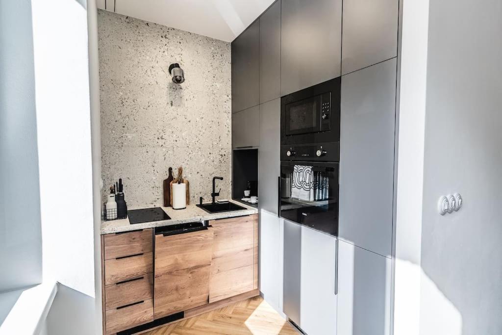 Myslbekova 5 Apartman Ostrava Kültér fotó