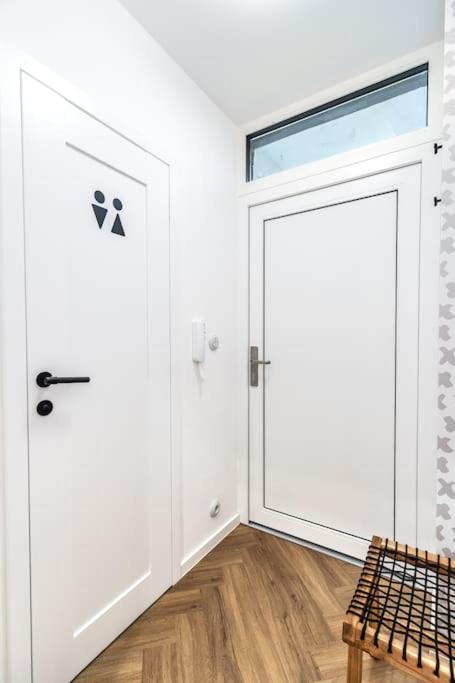 Myslbekova 5 Apartman Ostrava Kültér fotó