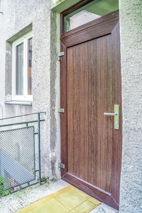 Myslbekova 5 Apartman Ostrava Kültér fotó